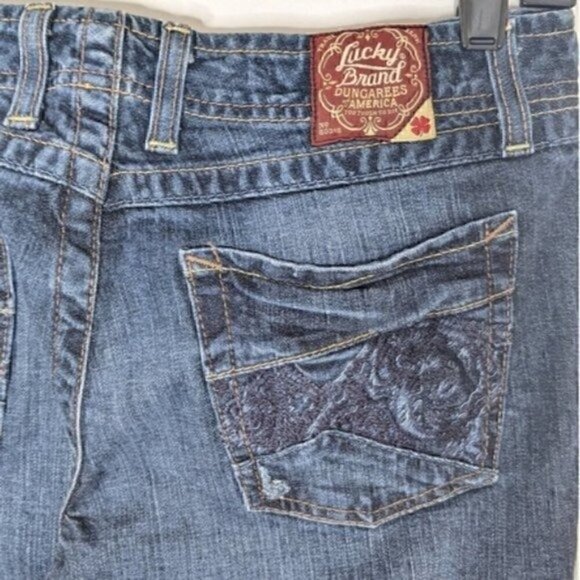 LUCKY JEANS Straight - Picture 6 of 8